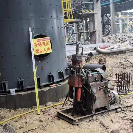 山南地基注浆增加承载力的措施